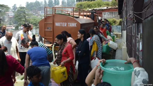 चेन्नई शिमला से सीखे, पानी की किल्लत से निपटना