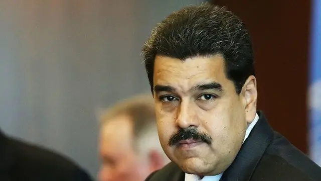 Nicolás Maduro