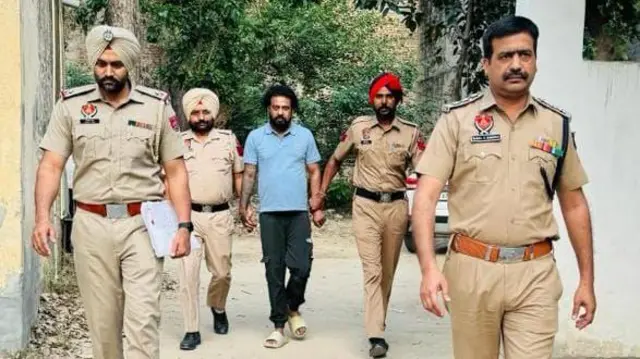 ਨੀਰਜ ਅਰੋੜਾ 