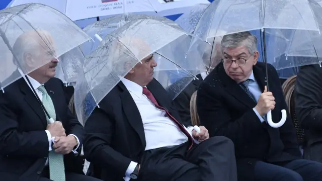 Pastrana, Samper y Gaviria