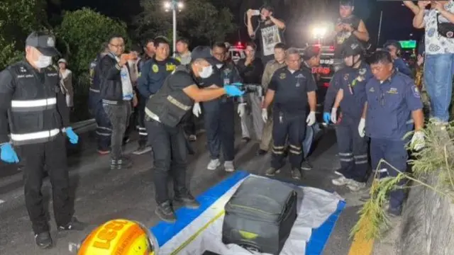Pattaya Police
