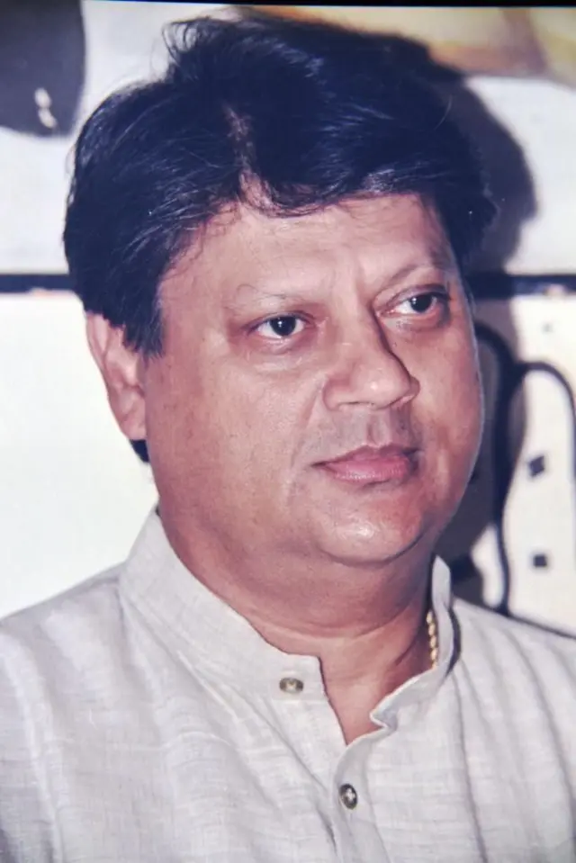 அப்போதைய ரயில்வே அமைச்சர் மாதவ்ராவ் சிந்தியா 