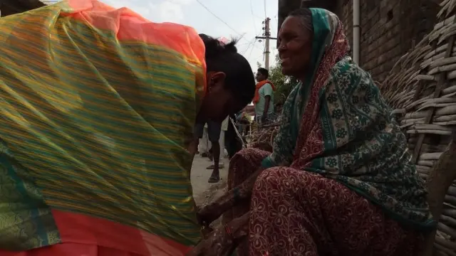 वैशाली येडे, यवतमाळ, निवडणुका, शेतकरी