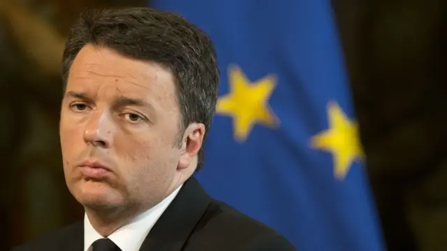 Matteo Renzi