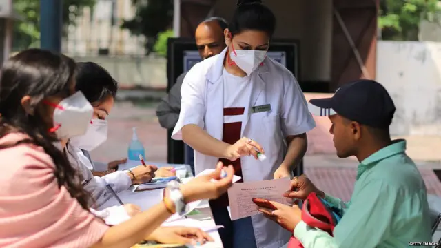 કોરોના વાઇરસ