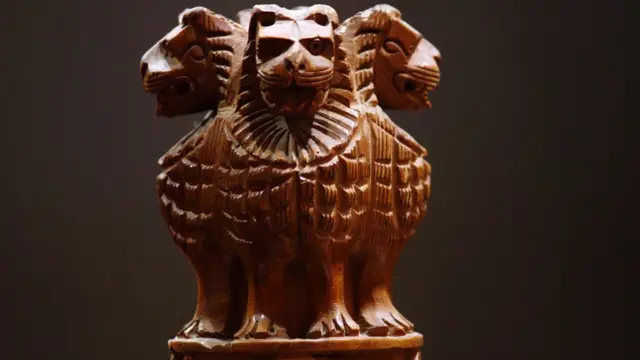 அசோக சக்ரம், இந்திய அரசின் இலச்சினை
