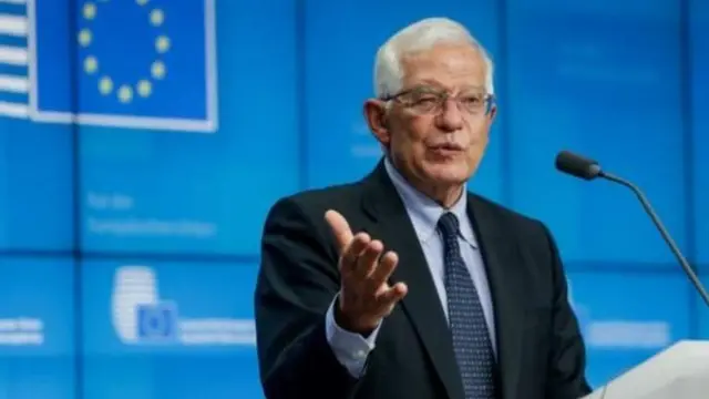 Жозеп Боррель