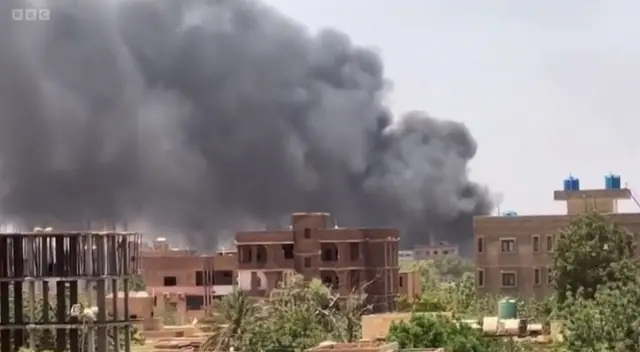 خرطوم انٹرنیشنل ایئرپورٹ