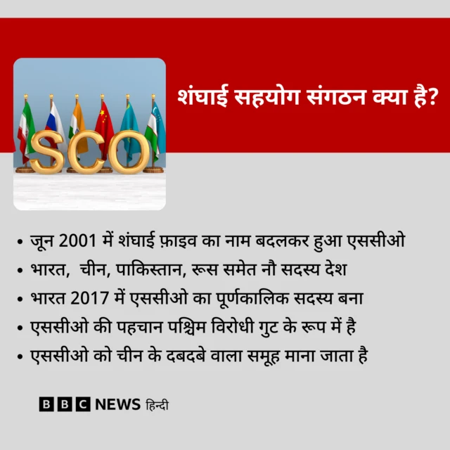 एससीओ क्या है?