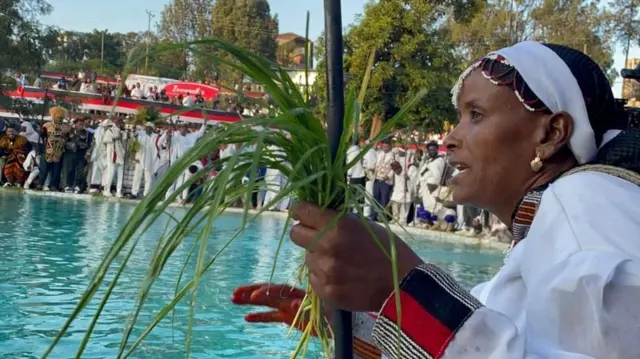 ኢሬቻ በአዲስ አበባ ሲከበር