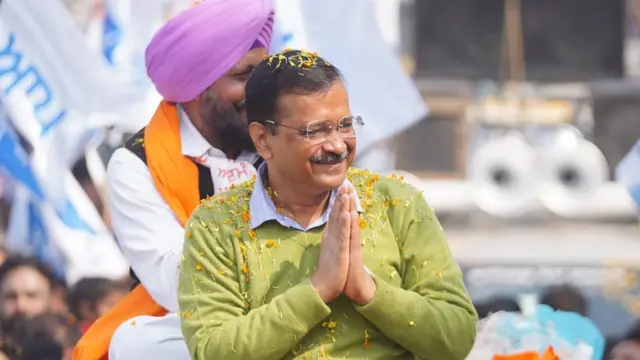 अरविंद केजरीवाल