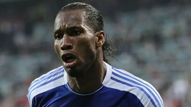 Drogba
