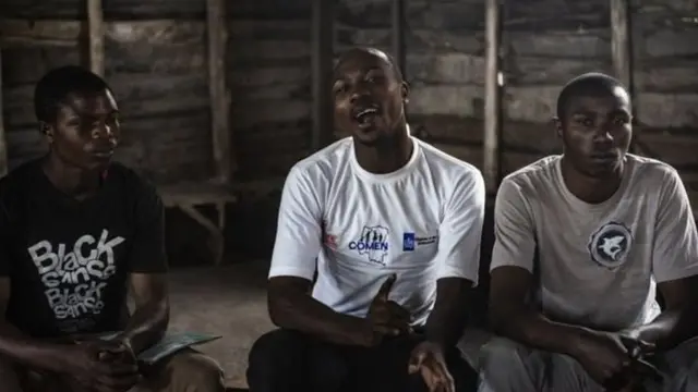 लैंगिक हिंसाचाराच्या जोखडात अडकलेला कांगो