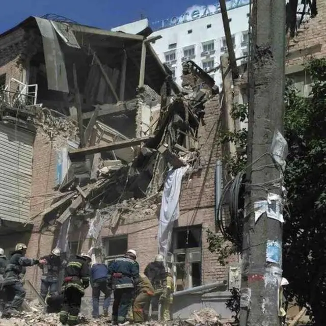 вибух у Києві