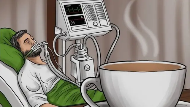 आयसीयू डायरी, कोरोना,