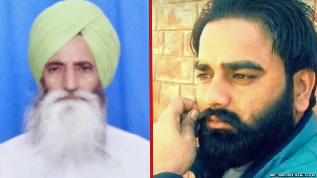 ਮਹਿਲ ਸਿੰਘ, ਵਿੱਕੀ ਗੌਂਡਰ