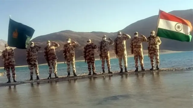 ભારત ચીન સીમાવિવાદ