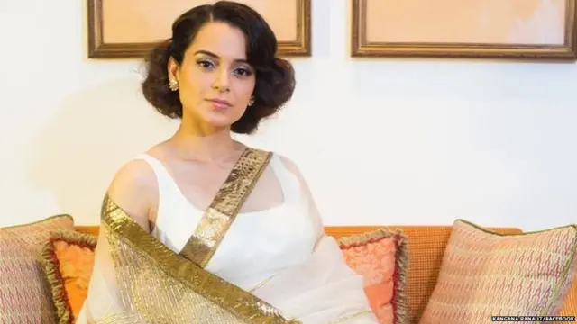 कंगना राणावत