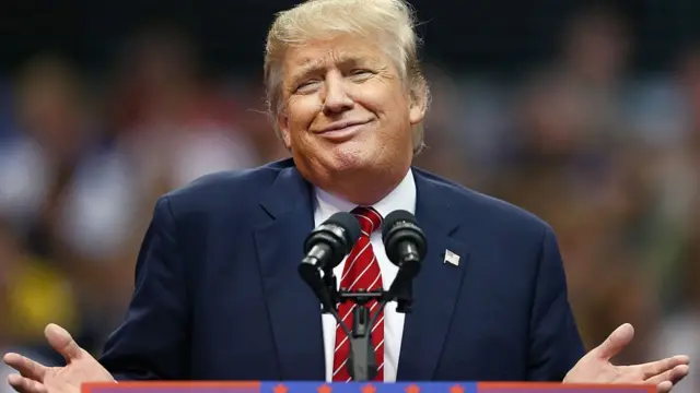 трамп