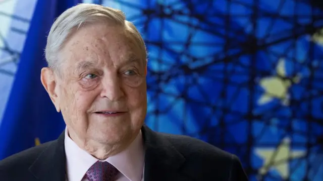 George Soros