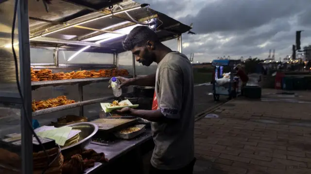 இலங்கை உணவு நெருக்கடி