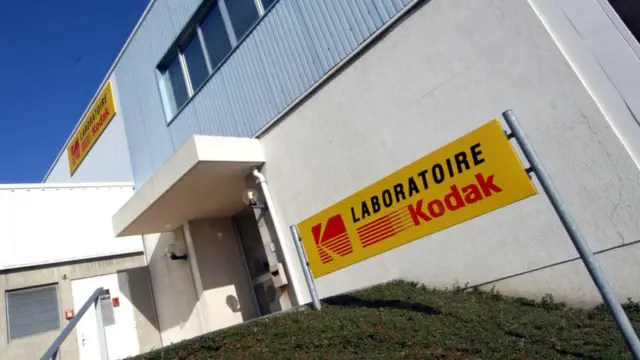 Kodak Lab