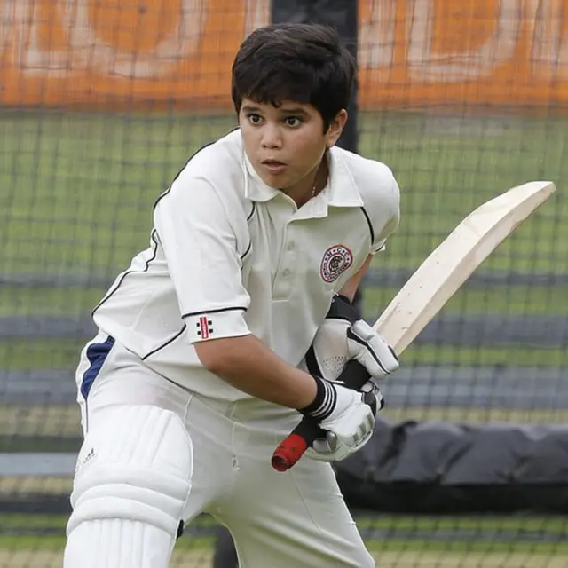 अर्जुन तेंदुलकर