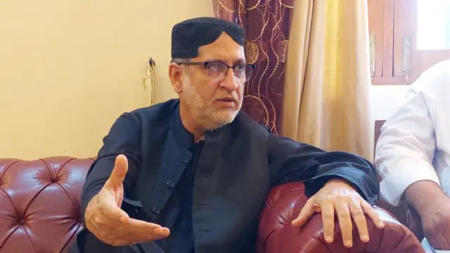 سردار اختر مینگل