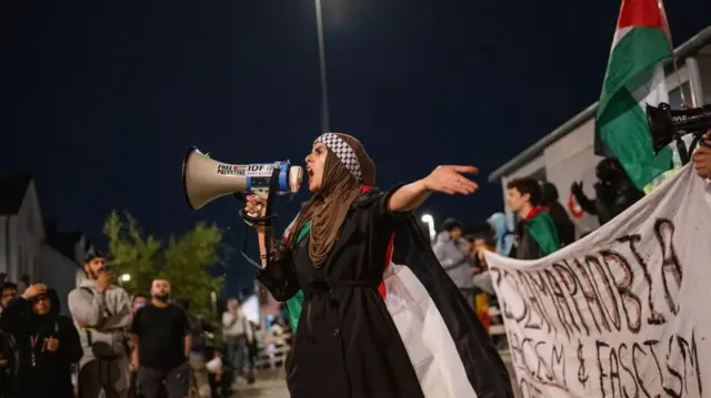 ساؤتھ پورٹ فسادات