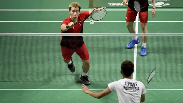 Marcus Fernaldi Gideon