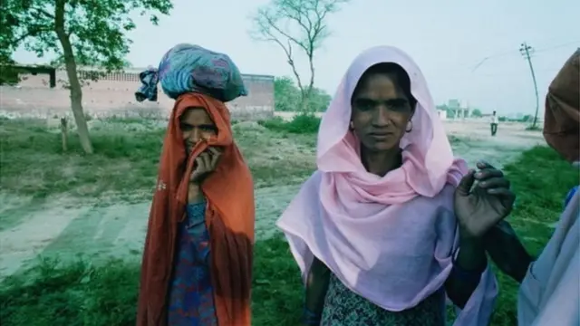 दलित महिलाएँ