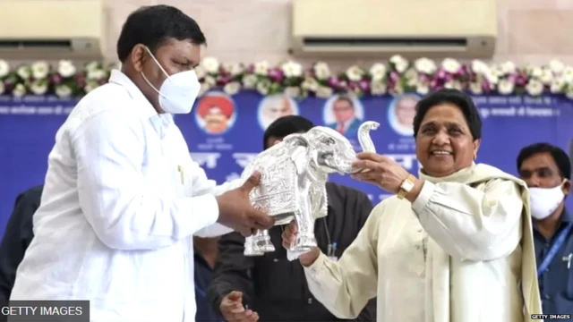 ਮਾਇਆਵਤੀ