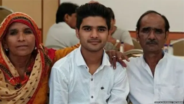 सलमान अली