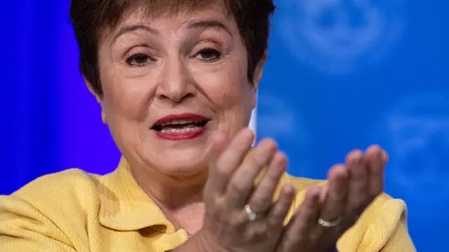 Kristalina Georgieva