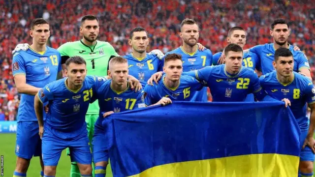 Україна-Уельс