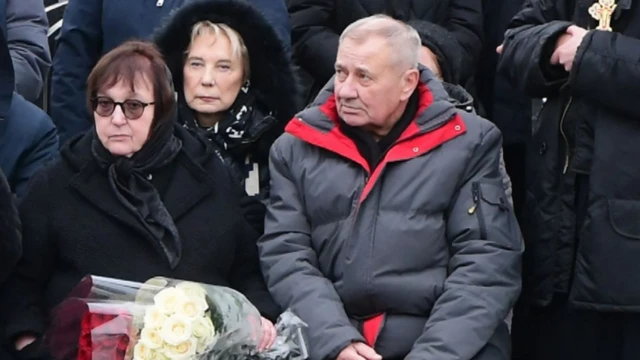 Alexei Navalny funeral: Pictures and moments as ogbonge Russian ...