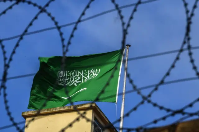 Konsulat Saudi Arabia