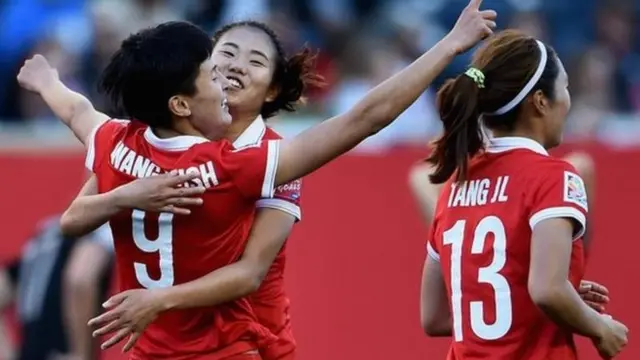 فوتبال زنان