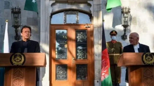 غني/ عمران خان
