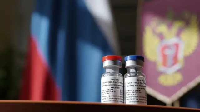 रूस की कोरोना वैक्सीन