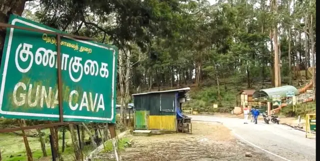 கொடைக்கானல் யானைகள் கூட்டம்