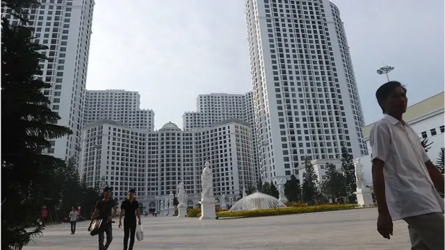 Khu đô thị mới Royal City
