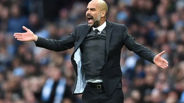 Pep Guardiola