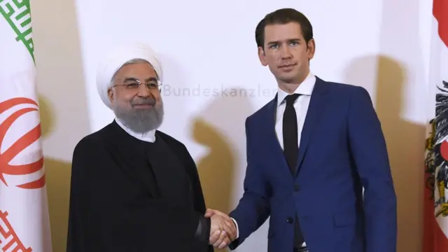 صدراعظم اتریش