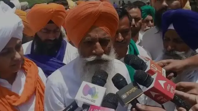 ਗੁਰਨਾਮ ਸਿੰਘ ਚਢੂਨੀ