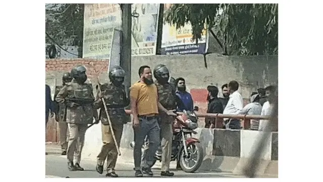 दिल्ली दंगे