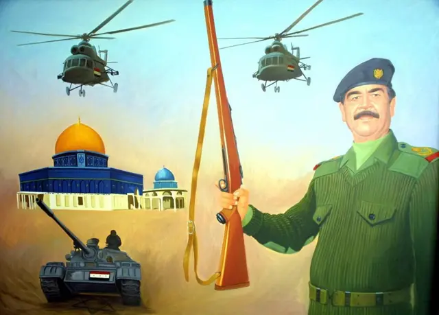 اثر نامه‌های صدام و جواب هاشمی رفسنجانی