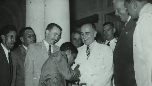 Getúlio Vargas conheceu o leprosárioganhar no crashBauruganhar no crash1938