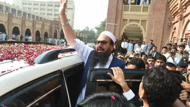 हाफ़िज़ सईद