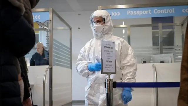 паспортний контролль